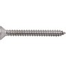 Parafuso Autoatarraxante Inox 5,5x50,0mm Phillips Vonder - 1