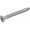 Ver imagem 2 de Parafuso Autoatarraxante Inox 5,5x50,0mm Phillips Vonder