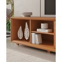 Ver imagem 5 de Rack Prime para Tv 75" com 2 Portas e 2 Gavetas Mavaular:naturalle