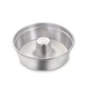 Kit 10 Forma de Pudim Bolo Alumínio para Padaria com Cone 18 Cm Trem Legal - 2