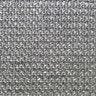 Tela de Sombreamento Decorativa Decornet 5,20 x 39,00 - D Prata - 1