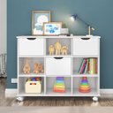 Ver imagem 5 de Kit 3 Gavetas Organizadoras