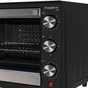 Ver imagem 6 de Forno Elétrico de Bancada 127v 50l Preto - Fogatti