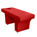 Ver imagem 1 de Maca Estofada para Massagem Veludo