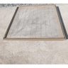 Tampa Piscina Casa de Maquina Rebaixada em Aluminio 100x100m Fendi - 2