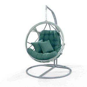 Balanço em Corda Náutica Folha Art'ferro