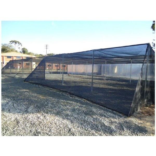 Tela de sombreamento 80% 4,00 de largura x 56 metros - 3