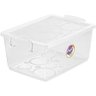 Cristal 4L 19x26x12cm C/Trava - 1