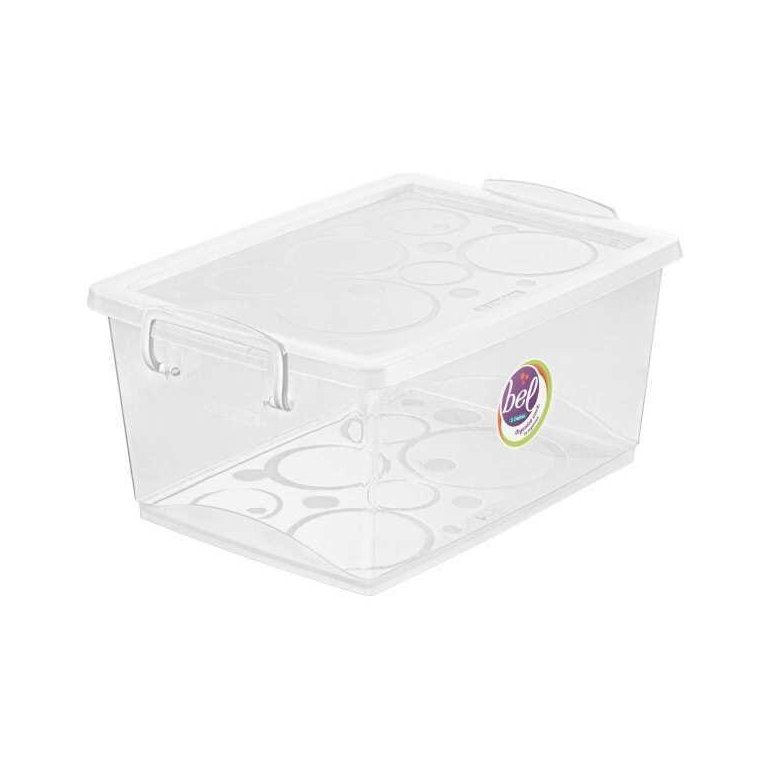 Cristal 4L 19x26x12cm C/Trava Cristal 4L 19x26x12cm C/Trava