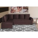 Ver imagem 1 de San diego 270x 220mt Sued Linho Chocolate