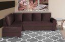 Ver imagem 1 de San diego 270x 220mt Sued Linho Chocolate