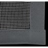 Tela Mosquiteira c Velcro Anti Zika Prime Cinza 1,65mX1,25m - 4