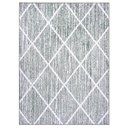 Ver imagem 2 de Tapete Sala  Classic Geometrico  1,50x2,00M - Verde com branco