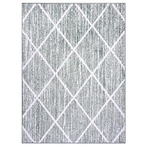 Tapete para Sala Classic Sardenha 30 Verde 1,50x2,00M - J Serrano