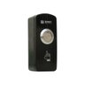 Botoeira de Inox Preta Ipec Botão de Abertura com Fio de Portão e Portas A2336-pt - 1