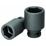 Soquete Sextavado de Impacto 1/4"mm Gedore 022008 022008 - 1