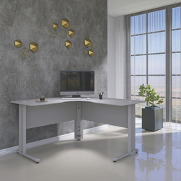Mesa para Escritório em L 130x130cm ETP 1313 Maxxi - 1