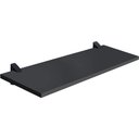 Ver imagem 1 de Prateleira Concept Black Prat-k - 25x60cm - Preto