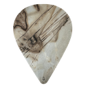 Ver imagem 1 de Tábua Gota Quartzito Roma Imperiale Vintage