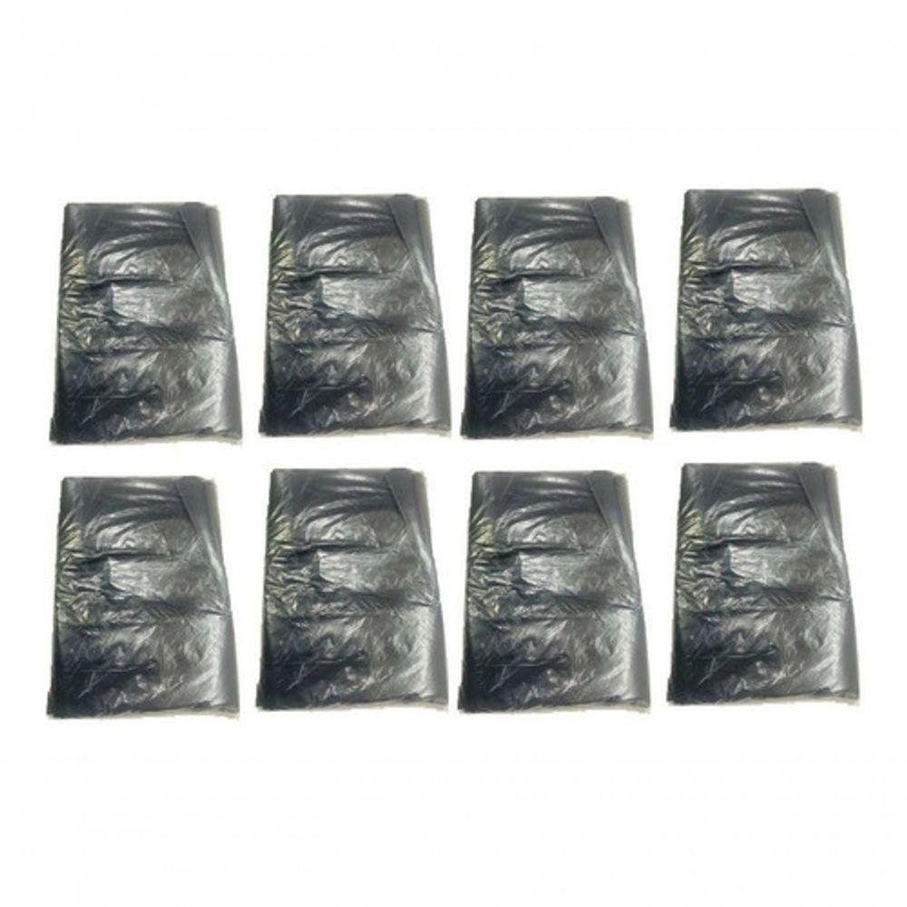 Saco de Lixo 20 Litros 800 Unid Resistente - 1