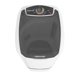 Tanquinho Colormaq 10kg Semi Automatico Lcs10 (branco) - 5