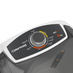 Tanquinho Colormaq 10kg Semi Automatico Lcs10 (branco) - 3