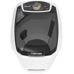 Tanquinho Colormaq 10kg Semi Automatico Lcs10 (branco) - 2