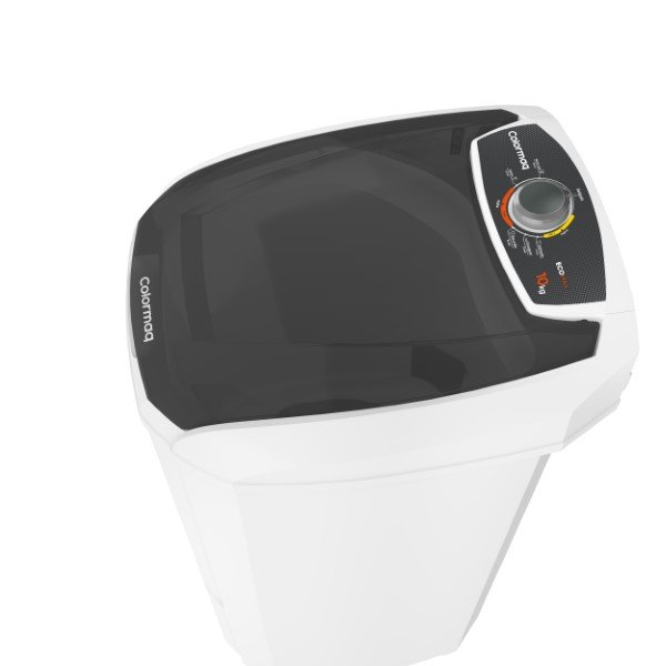 Tanquinho Colormaq 10kg Semi Automatico Lcs10 (branco) - 6