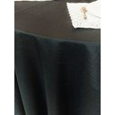 Ver imagem 2 de Toalha Redonda 3,00 Rafia Preto