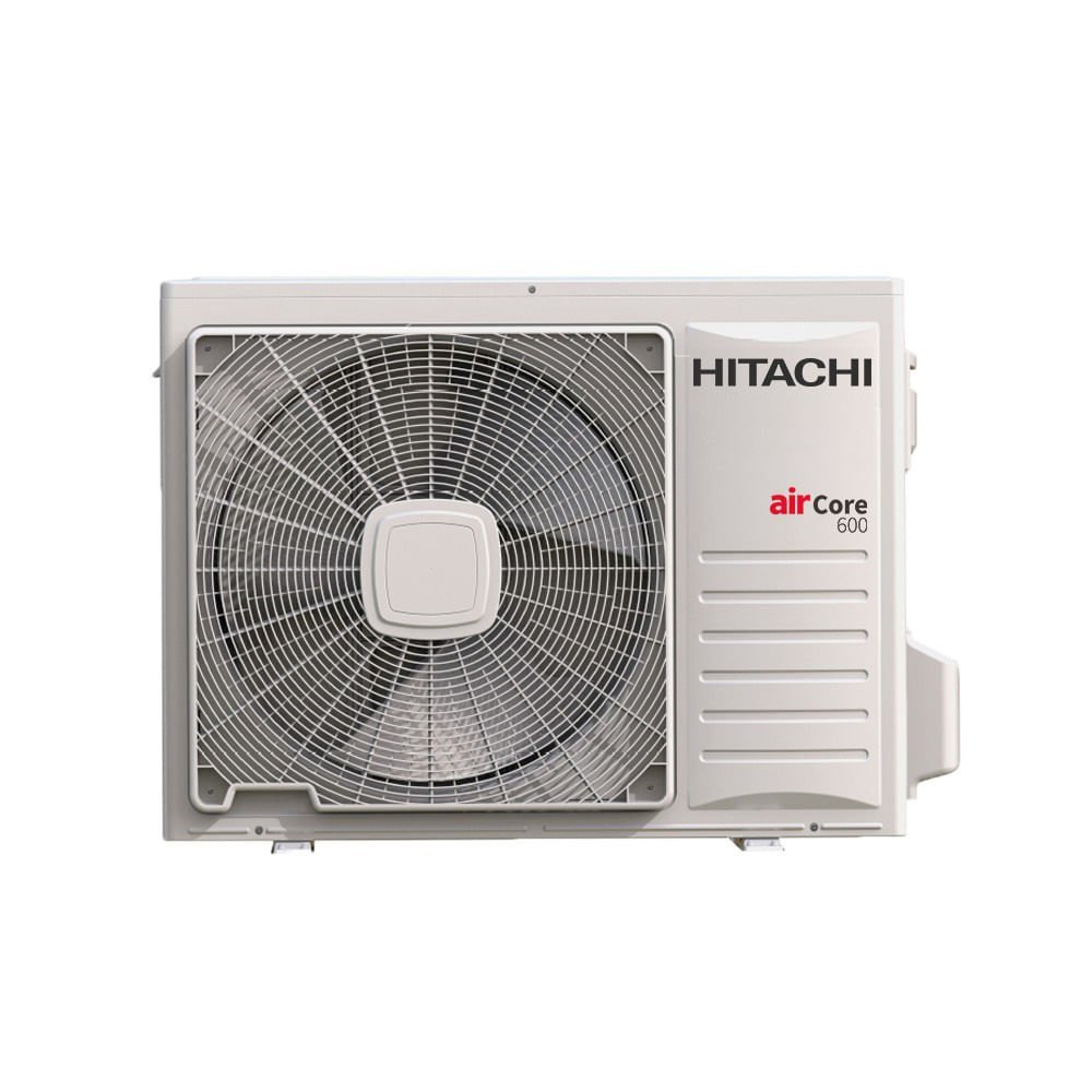 Ar Condicionado Piso Teto Inverter Hitachi AirCore 36.000 Btus Quente e Frio 220v - 3
