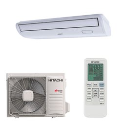 Ar Condicionado Piso Teto Inverter Hitachi AirCore 36.000 Btus Quente e Frio 220v - 1