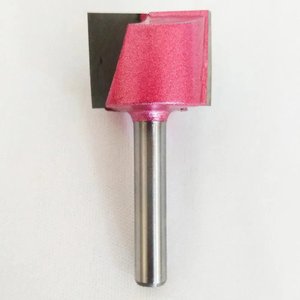 Fresa Router Cnc Metal Duro Limpeza Planagem Mesa Sacrificio 13mm CNCFRESAS PLANAGEM LIMPEZA DE MESA