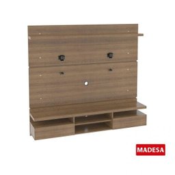 Painel para TV até 55 Polegadas 2 Portas 180cm Moscou Madesa - 2 Painel para TV até 55 Polegadas 2 Portas 180cm Moscou Madesa - 2