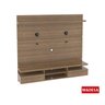 Painel para TV até 55 Polegadas 2 Portas 180cm Moscou Madesa - 2