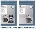 Ver mais imagens de Kit com 9 Unidades Saco Csehv para Aspirador Gt12i Hidrovac Original Electrolux