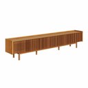 Ver imagem 1 de Rack Ripado Dune 184cm