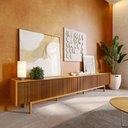 Ver imagem 2 de Rack Ripado Dune 184cm