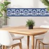 Faixa Decorativa Adesiva (autocolante) - Ornamento Portugues - 3