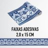 Faixa Decorativa Adesiva (autocolante) - Ornamento Portugues - 5