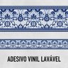 Faixa Decorativa Adesiva (autocolante) - Ornamento Portugues - 2