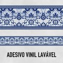 Ver imagem 2 de Faixa Decorativa Adesiva (autocolante) - Ornamento Portugues