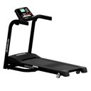 Ver imagem 1 de Esteira Ergométrica Athletic Racer 16km/h Suporta 130kg 19 Programas e Monitor Avançado para