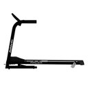 Ver mais imagens de Esteira Ergométrica Athletic Racer 16km/h Suporta 130kg 19 Programas e Monitor Avançado para