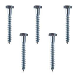 PARAFUSO SEXTAVADO ROSCA SOBERBA 5/16 X 75 ZINCADO - 100 Pçs - 2 PARAFUSO SEXTAVADO ROSCA SOBERBA 5/16 X 75 ZINCADO - 100 Pçs - 2