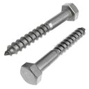 Ver imagem 2 de PARAFUSO SEXTAVADO ROSCA SOBERBA M 5 X 40 INOX - 100 Pçs