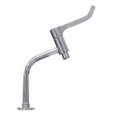 Ver imagem 1 de Torneira de Mesa para Lavatório Clínica 1/4V DN15 Japi