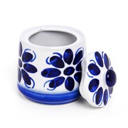 Açucareiro Porcelana Portuguesa - 3