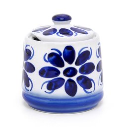 Açucareiro Porcelana Portuguesa - 1
