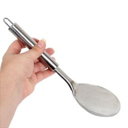 Conjunto de Utensílios Colheres para Servir 5 Peças Aço Inox 32cm - Tuut - 6