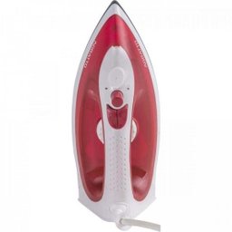 Ferro de Passar Vapor Agratto Bravo Fc-01 Cerâmico Vermelho 127v - 3